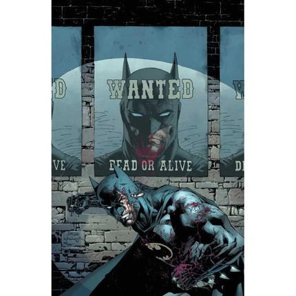 ALL IN BATMAN: HUSH II 05