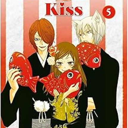 KAMISAMA KISS 5
