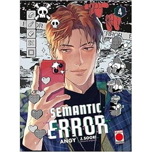 SEMANTIC ERROR 4