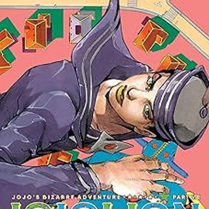 Jojo's Bizarre Adventure parte 8: Jojolion 14