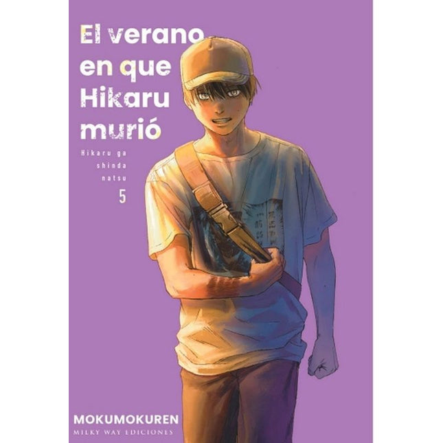 EL VERANO EN QUE HIKARU MURIO 5