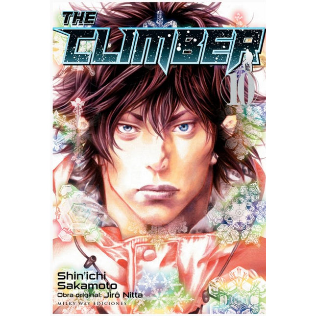 THE CLIMBER 10