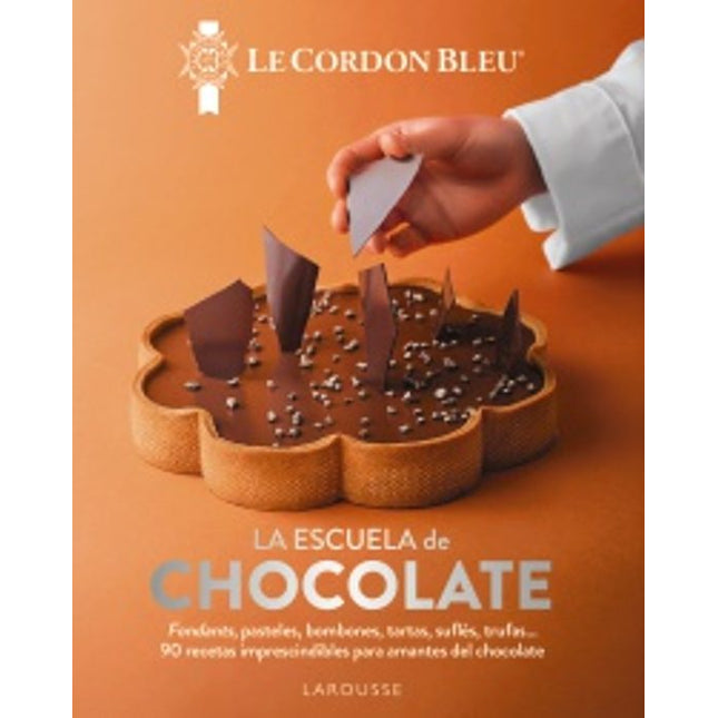 LA ESCUELA DE CHOCOLATE. LE CORDON BLEU®