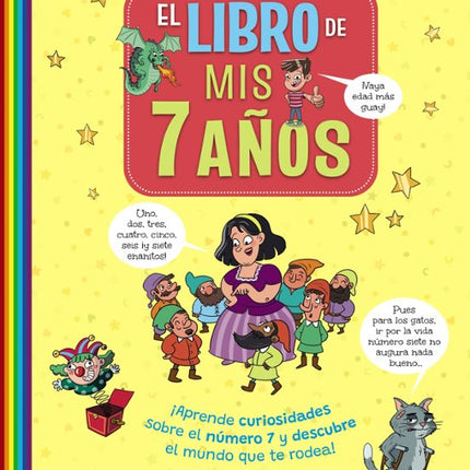 EL LIBRO DE MIS 7 AÑOS