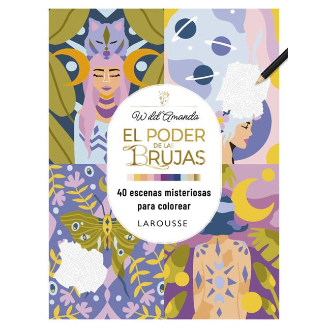 EL PODER DE LAS BRUJAS