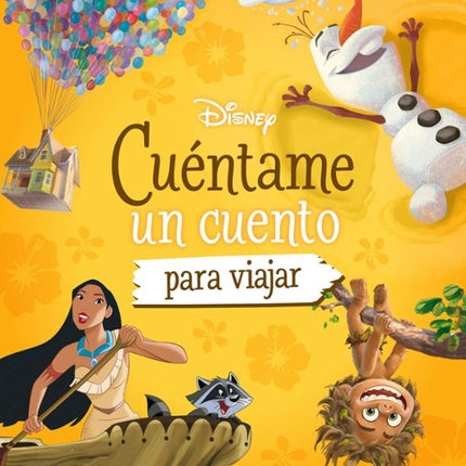 Cuéntame un cuento para viajar