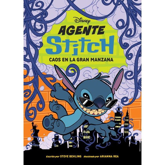 Agente Smith 2. Caos en la gran manzana