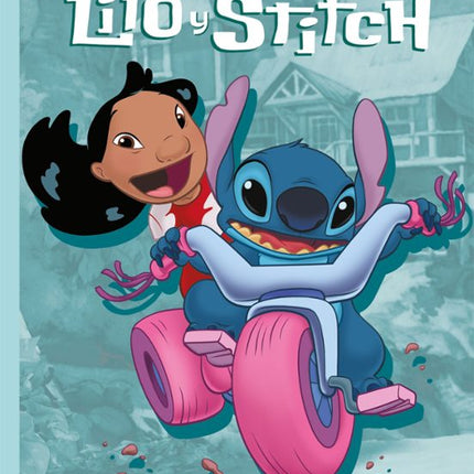 Lilo & Stitch. El comic