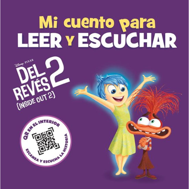 Del revés 2. Mi cuento para leer y escuchar