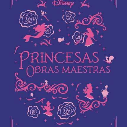 Princesas. Obras maestras