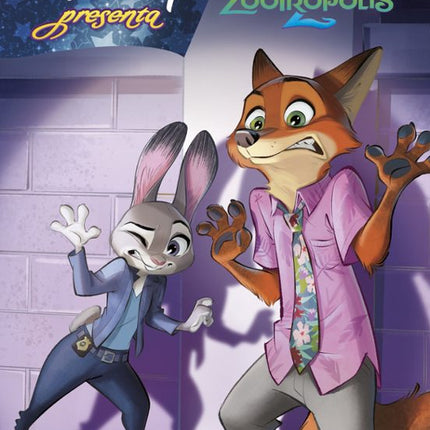 ZOOTROPOLIS 2. DISNEY PRESENTA