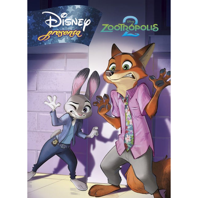 ZOOTROPOLIS 2. DISNEY PRESENTA