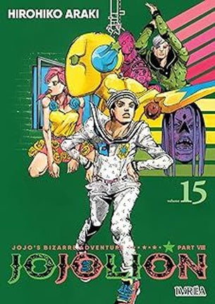 Jojo's Bizarre Adventure parte 8: Jojolion 15
