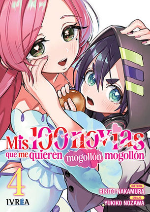 MIS 100 NOVIAS QUE ME QUIEREN MOGOLLÓN MOGOLL ÓN 4