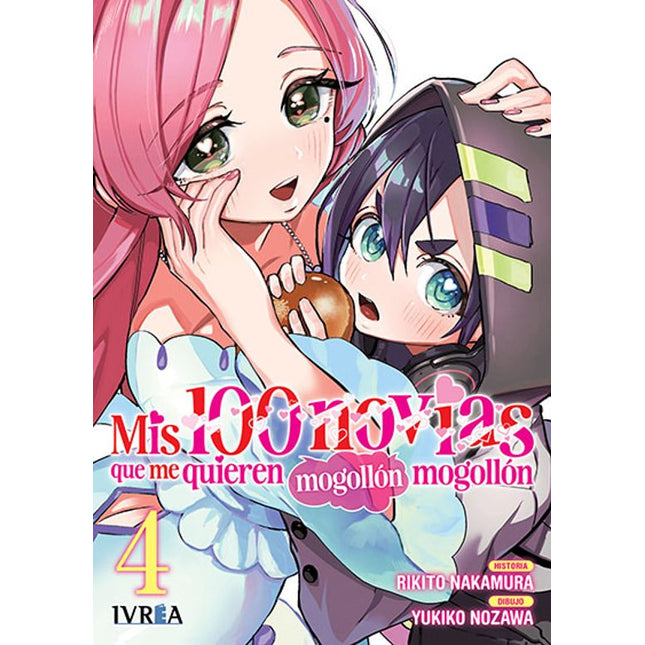 MIS 100 NOVIAS QUE ME QUIEREN MOGOLLÓN MOGOLL ÓN 4