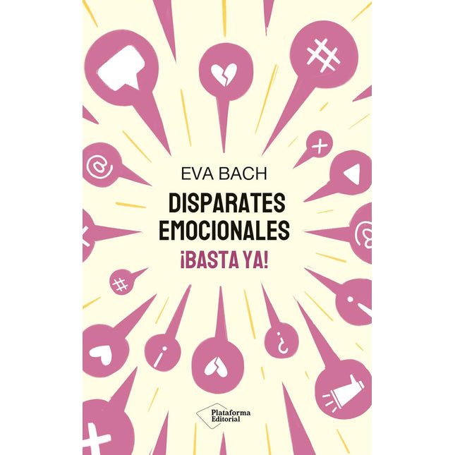 DISPARATES EMOCIONALES