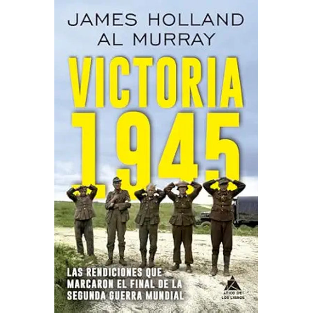 VICTORIA 1945