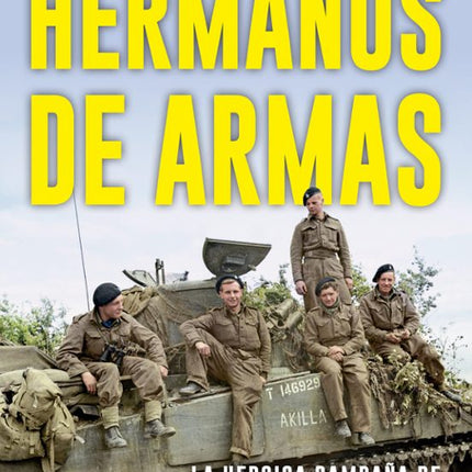 HERMANOS DE ARMAS