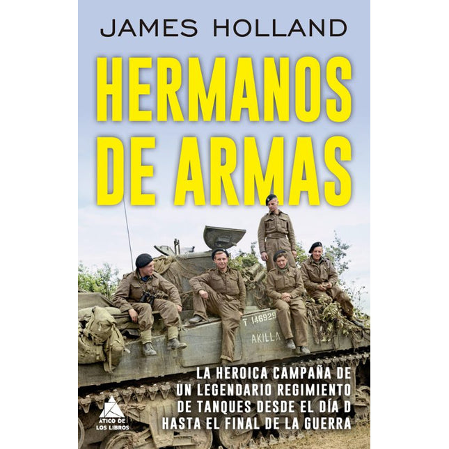 HERMANOS DE ARMAS