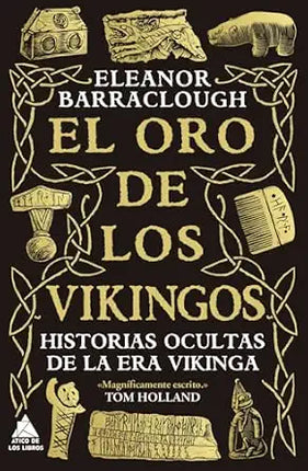 EL ORO DE LOS VIKINGOS