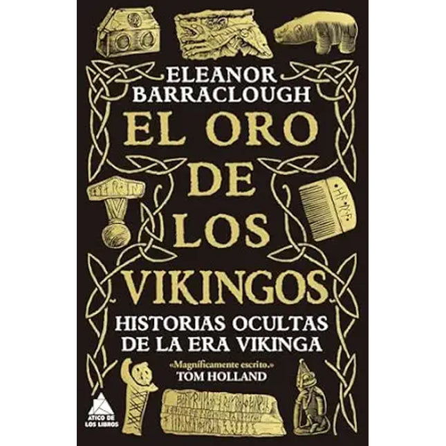 EL ORO DE LOS VIKINGOS