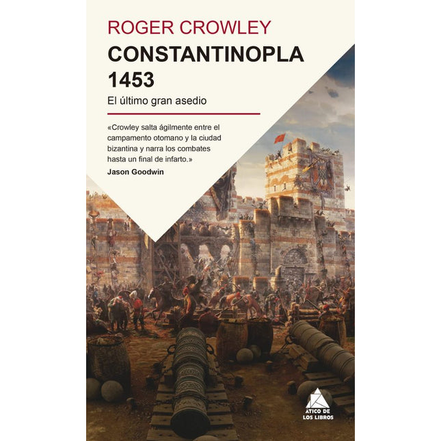 CONSTANTINOPLA 1453