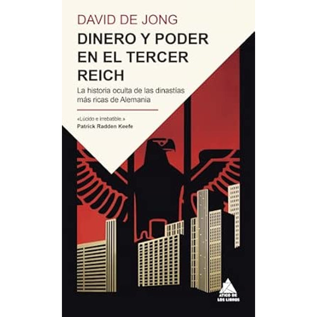 DINERO Y PODER EN EL TERCER REICH