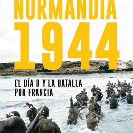 NORMANDÍA 1944