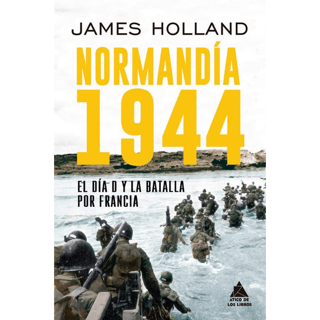 NORMANDÍA 1944