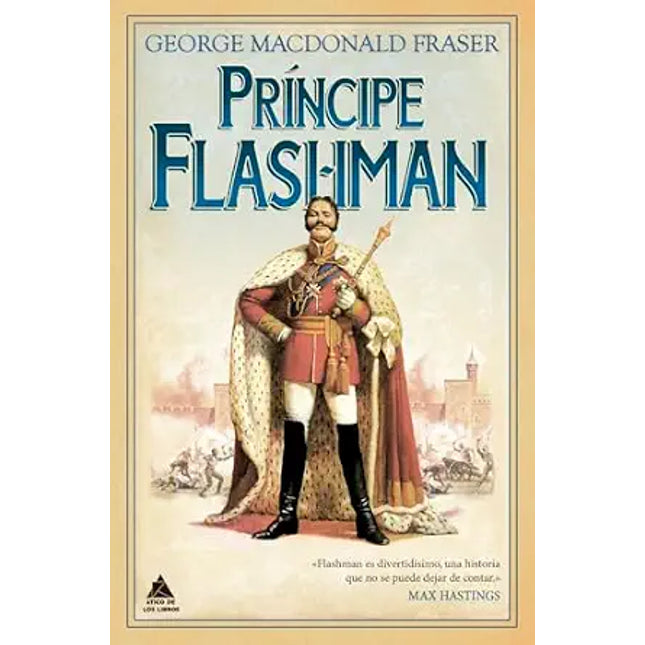 FLASHMAN Y SEÑORA