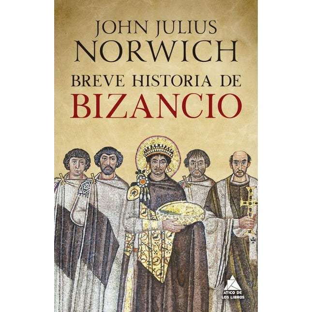 BREVE HISTORIA DE BIZANCIO