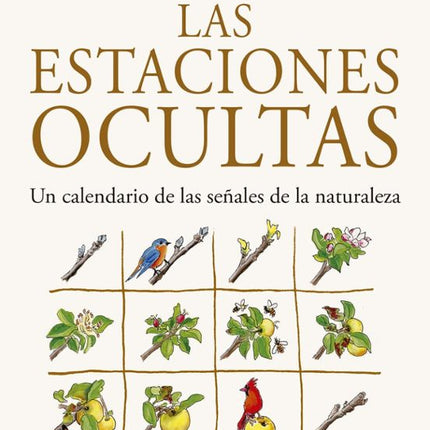LAS ESTACIONES OCULTAS
