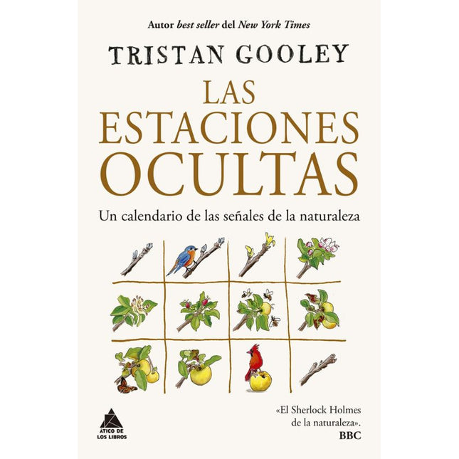 LAS ESTACIONES OCULTAS