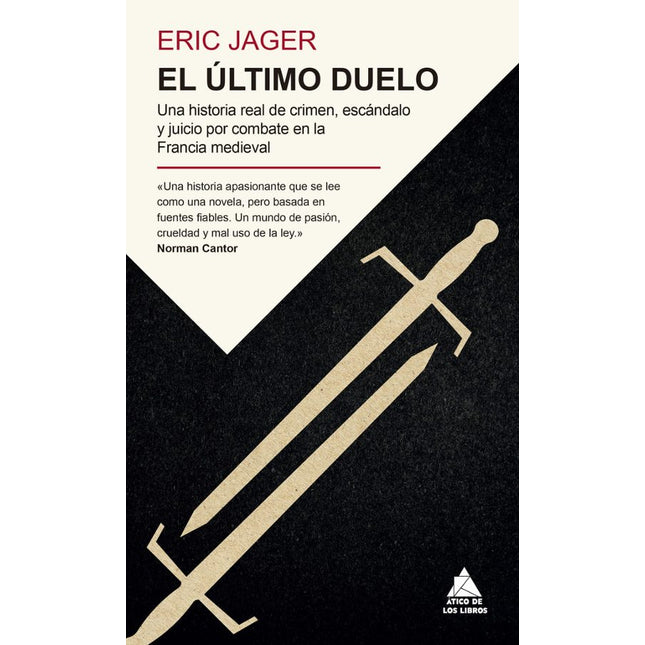 EL ULTIMO DUELO