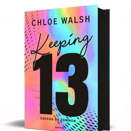 Keeling 13 (los chicos de tomen 2)