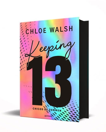 Keeling 13 (los chicos de tomen 2)