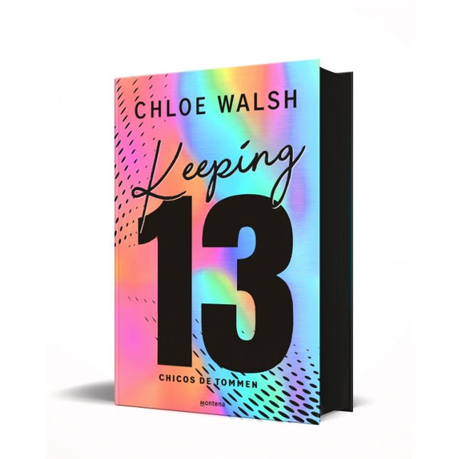 Keeling 13 (los chicos de tomen 2)