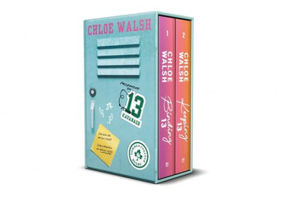 Estuche. Los chicos de tomen