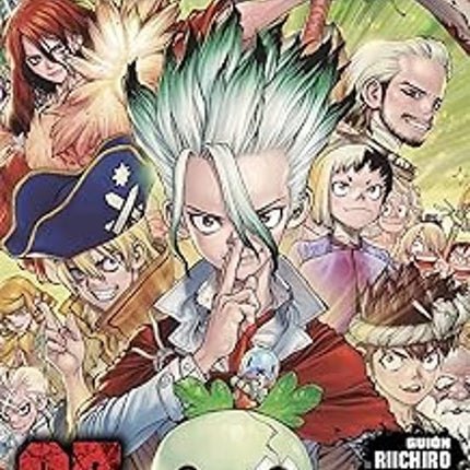 DR. STONE 27