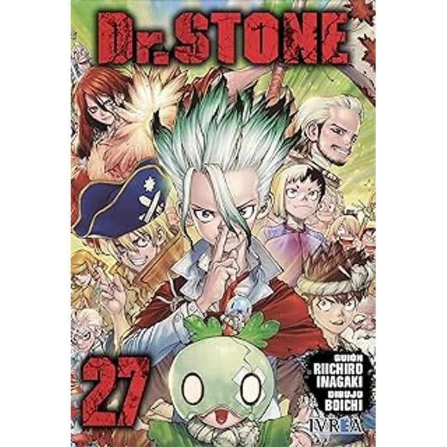 DR. STONE 27