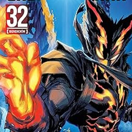 ONE PUNCH-MAN 32