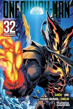 ONE PUNCH-MAN 32