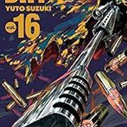 SAKAMOTO DAYS 16
