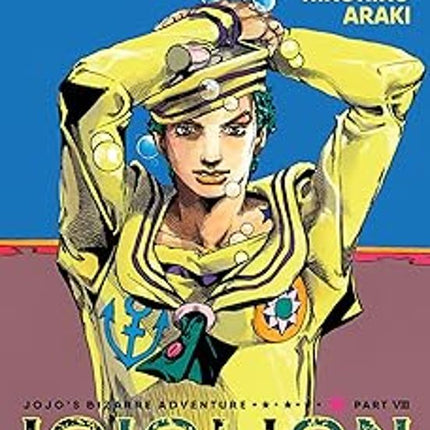 JOJO S BIZARRE ADVENTURE PARTE 8: JOJOLION 18