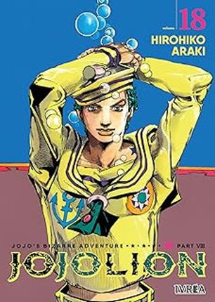 JOJO S BIZARRE ADVENTURE PARTE 8: JOJOLION 18