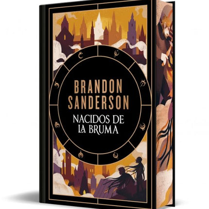 NACIDOS DE LA BRUMA (EDICION ESPECIAL)