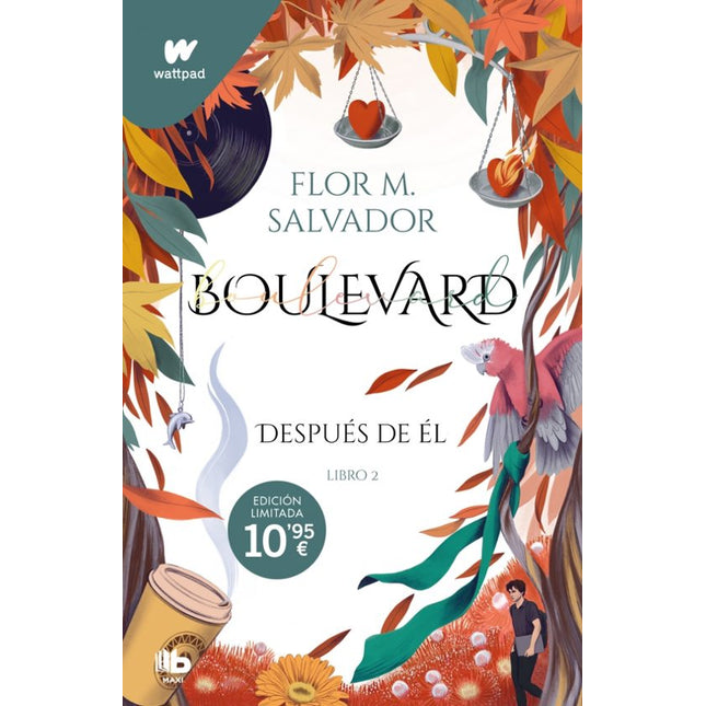 Boulevard 2