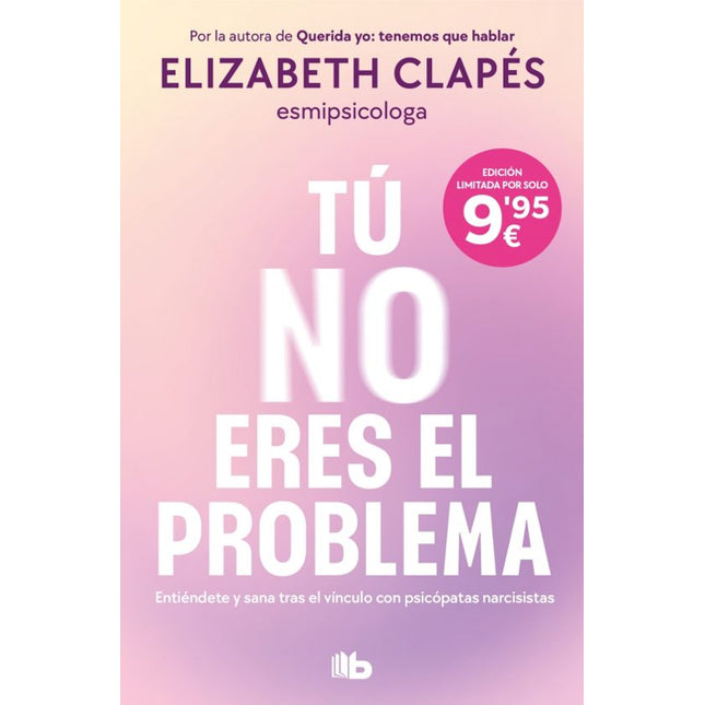 Tú no eres el problema