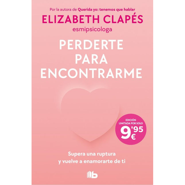 Perderte para encontrarme