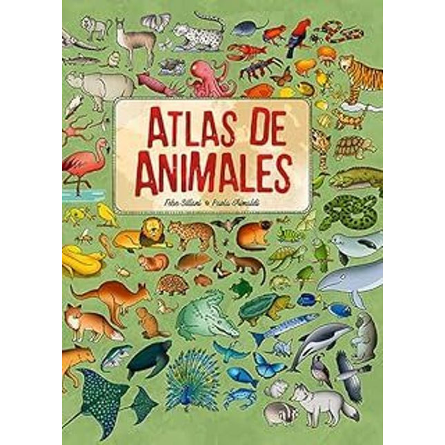 ATLAS DE ANIMALES